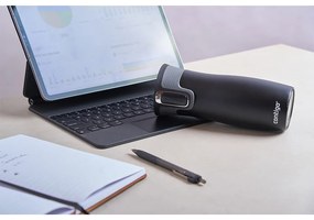 Contigo West Loop 470 ml hőálló palack, mattfekete