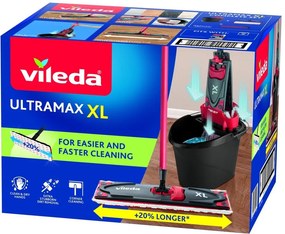 Felmosó vödörrel Ultramax XL – Vileda