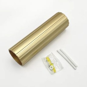 Brilagi - Irányítható spotlámpa CRISPINA 1xGU10/10W/230V 20 cm arany