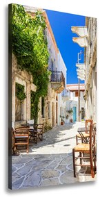 Vászonfotó Naxos szigetén görögországban ocv-133392978