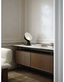 DFTP by Nordlux - Asztali lámpa HELLO 1xE14/25W/230V fekete