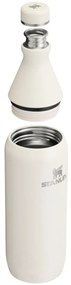 STANLEY All Day Slim Bottle palack 600 ml Cream