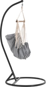 Állvány a függőágyra, fekete, OTAN NEW TYP 2