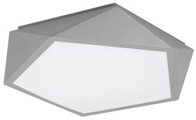 Rabalux 71251 - LED mennyezeti lámpatest RAFFA LED/30W/230V 3000K