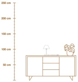 Ledvance - Asztali lámpa DECOR RAFFIA 1xE27/15W/230V raffia háncs