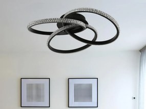 NEDES TA1304-B Modern LED Mennyezeti Lámpa IP20