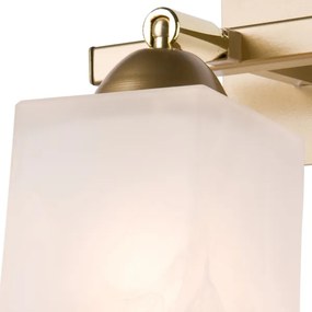 Fali lámpa KLARA 1xE14/40W/230V arany