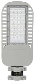 LED Utcai világítás SAMSUNG CHIP LED/50W/230V 6500K szürke