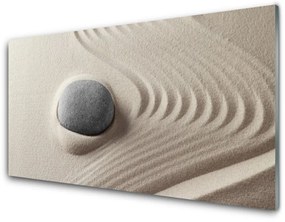 Akrilüveg fotó homokkő Art 100x50 cm