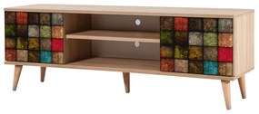 TV asztal Truva Oak