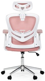Autronic KA-K2031 PINK Irodai szék