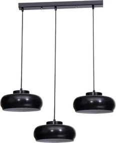 Fém függőlámpa, Ø25 cm – TR534LUN3913