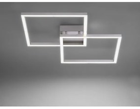 Leuchten Direkt 16429-55 - LED RGB Dimmelhető lámpa 2xLED/12,5W/230V + távirányító