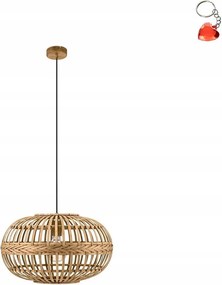 Függő lámpa Amsfield 49771 Eglo