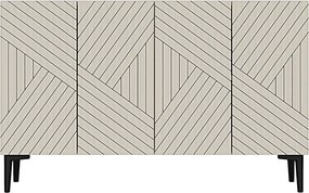 Ferro 120 - White, Travertine