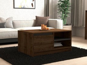 Dohányzóasztal Oslo (dió + antracit). 1088358