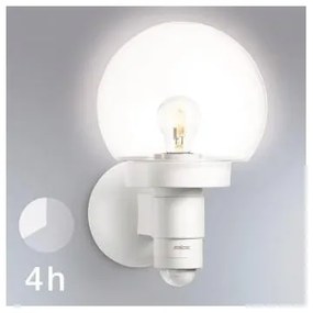 Steinel 657413 - Kültéri lámpa érzékelővel L 115 S 1xE27/60W/230V IP44