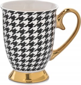 Porcelán Bögre Diana Gold 300 ML Pepita Ambition