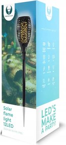 Forever IP65 napelemes kerti lámpa