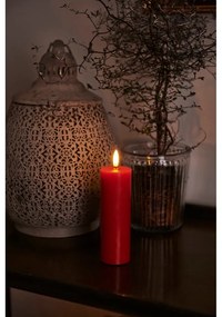 LED gyertya (magasság 15 cm) Sille – Sirius