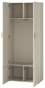 Szekrény Medoro ME1 (kasmír + kézműves tölgy). 1062549