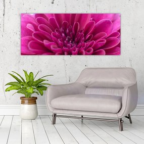 Virágos kép (120x50 cm)