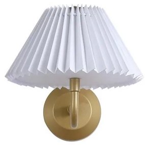 Searchlight 23310GO - LED fényerőszabályozható fali lámpa DANISH LED/1,5W/230V