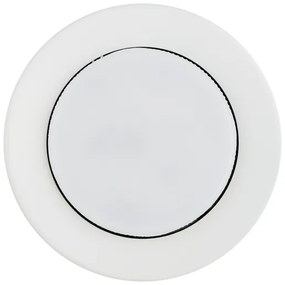 Argon 8915 - Mennyezeti lámpa ELORA 1xGX53/7W/230V átm. 11 cm fehér