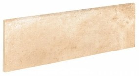 Lábazat Exagres Alhamar paja 9x33 cm matt ALHAMARRPA