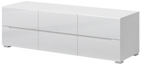 TV asztal Yuko (fényes fehér). 1053392