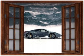 Poszterek 90x60 Ferrari autó