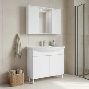 Purus mosdószekrény, 100 cm – TR785PNC1672