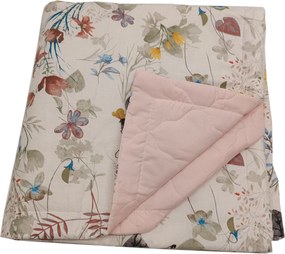 Ágytakaró 110x200 pamut 100%