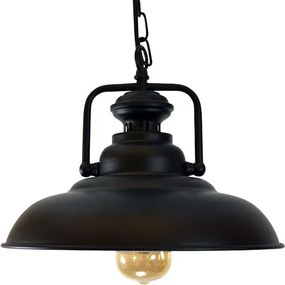Polux ICELAND 305473 Függőlámpa 1x20W LED/E27 IP20