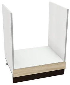 Salandra beépíthető sütő konyhaszekrény IC 60 Sonoma N