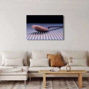 A visszaverődés képe (90x60 cm)