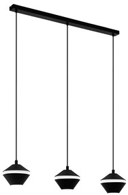 Eglo 98682 - LED Csillár zsinóron PERPIGO 3xGU10/5W/230V