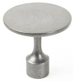 Fogas Viefe FLOID gomb, fém, ónszürke EI