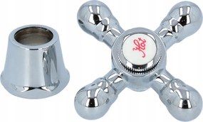 Konyhai csaptelep retro 1/2"