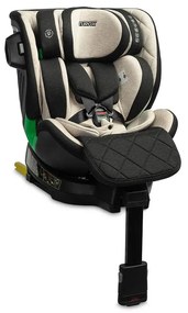 Autós gyerekülés CARETERO TUROX I-SIZE beige