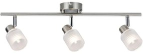 Paulmann 60200 - 3xLED-G9/2,2W Spotlámpa HELIX 230V