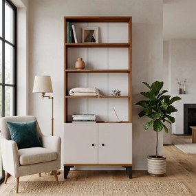Konyhaszekrény, 75 cm