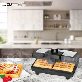 Clatronic WA 3606 gofrisütőgép