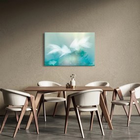 Kép - hal (90x60 cm)
