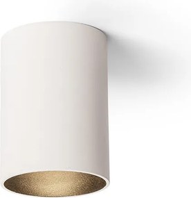 RENDL CONNOR stropní bílá/černá 230V LED GU10 10W