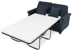 Kétüléses kanapé ASB-4170 BLUE2, manžestr, kék