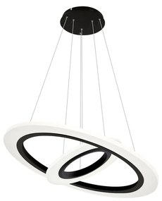 LED Csillár zsinóron COSMO LED/36W/230V