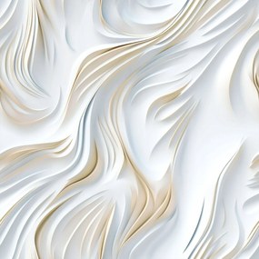 Mg Függönyszövet Calm BÉZS/szürke 09 szélesség 160cm, 0,5m