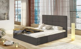 Allatessa Duo ágy + ágyneműtartó