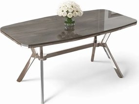 Esla - Anthracite, Chrome